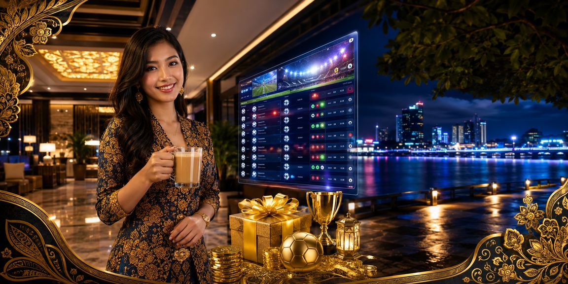Pemain VIP p0335 menikmati bonus istimewa