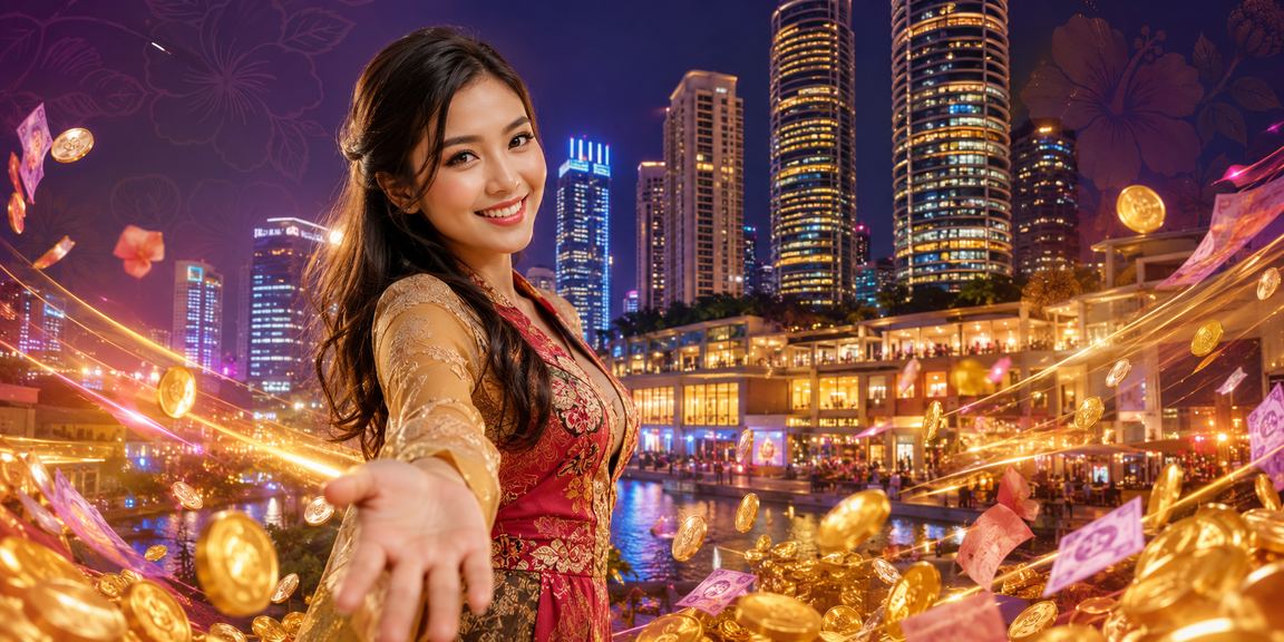 Cashback bonus menambat hati pemain di Petaling Jaya